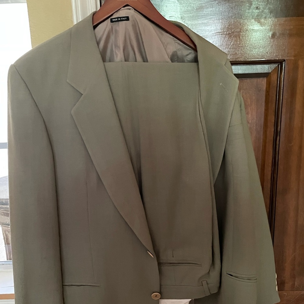 Giorgio Armani Suit